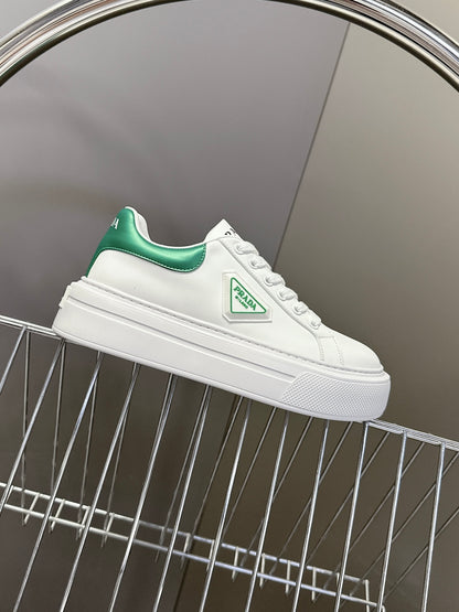 Prada Retro Platform Sneakers