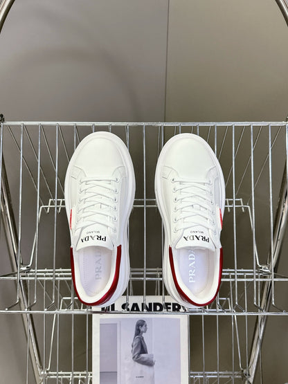 Prada Retro Platform Sneakers