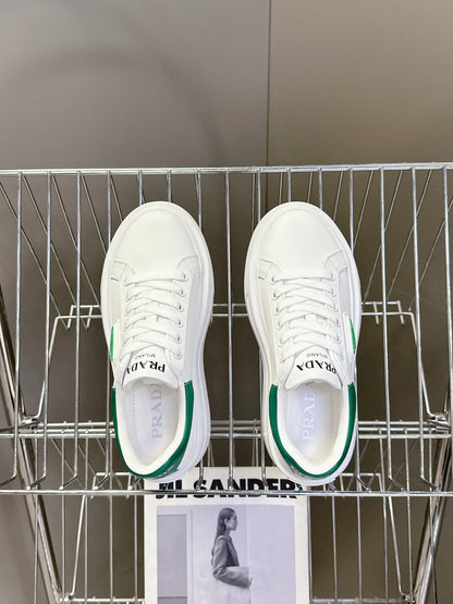 Prada Retro Platform Sneakers