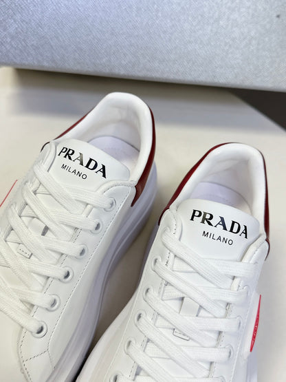 Prada Retro Platform Sneakers