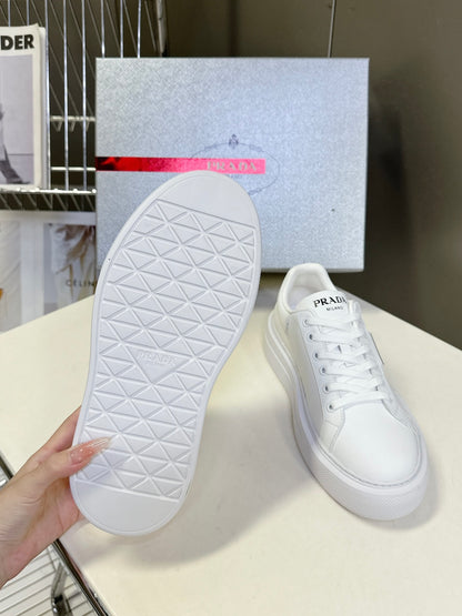 Prada Retro Platform Sneakers
