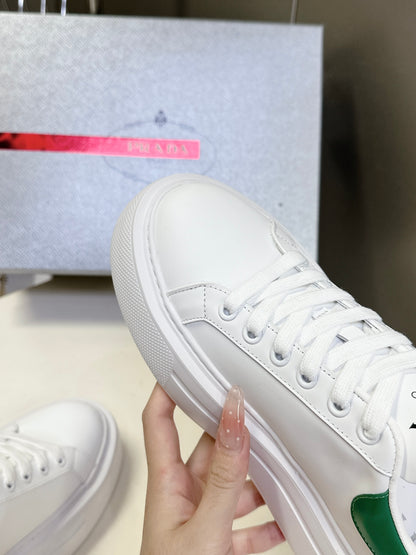 Prada Retro Platform Sneakers