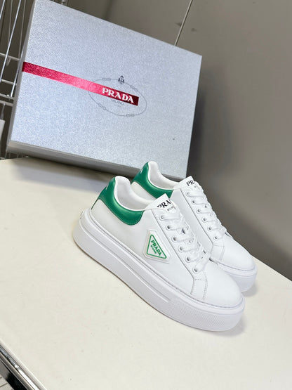 Prada Retro Platform Sneakers