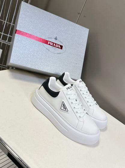 Prada Retro Platform Sneakers