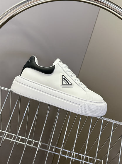 Prada Retro Platform Sneakers