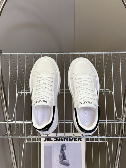 Prada Retro Platform Sneakers