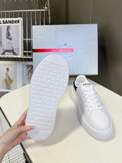 Prada Retro Platform Sneakers