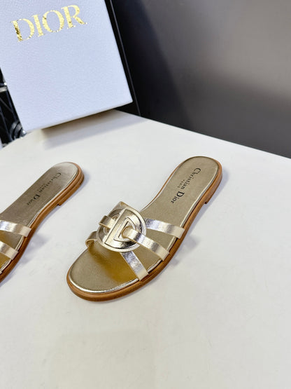 Dior CD Slides – 25SS
