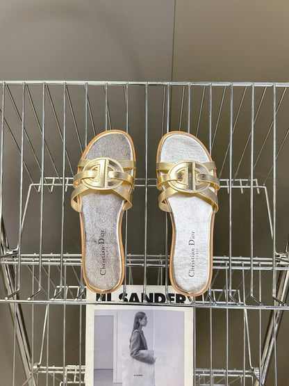 Dior CD Slides – 25SS