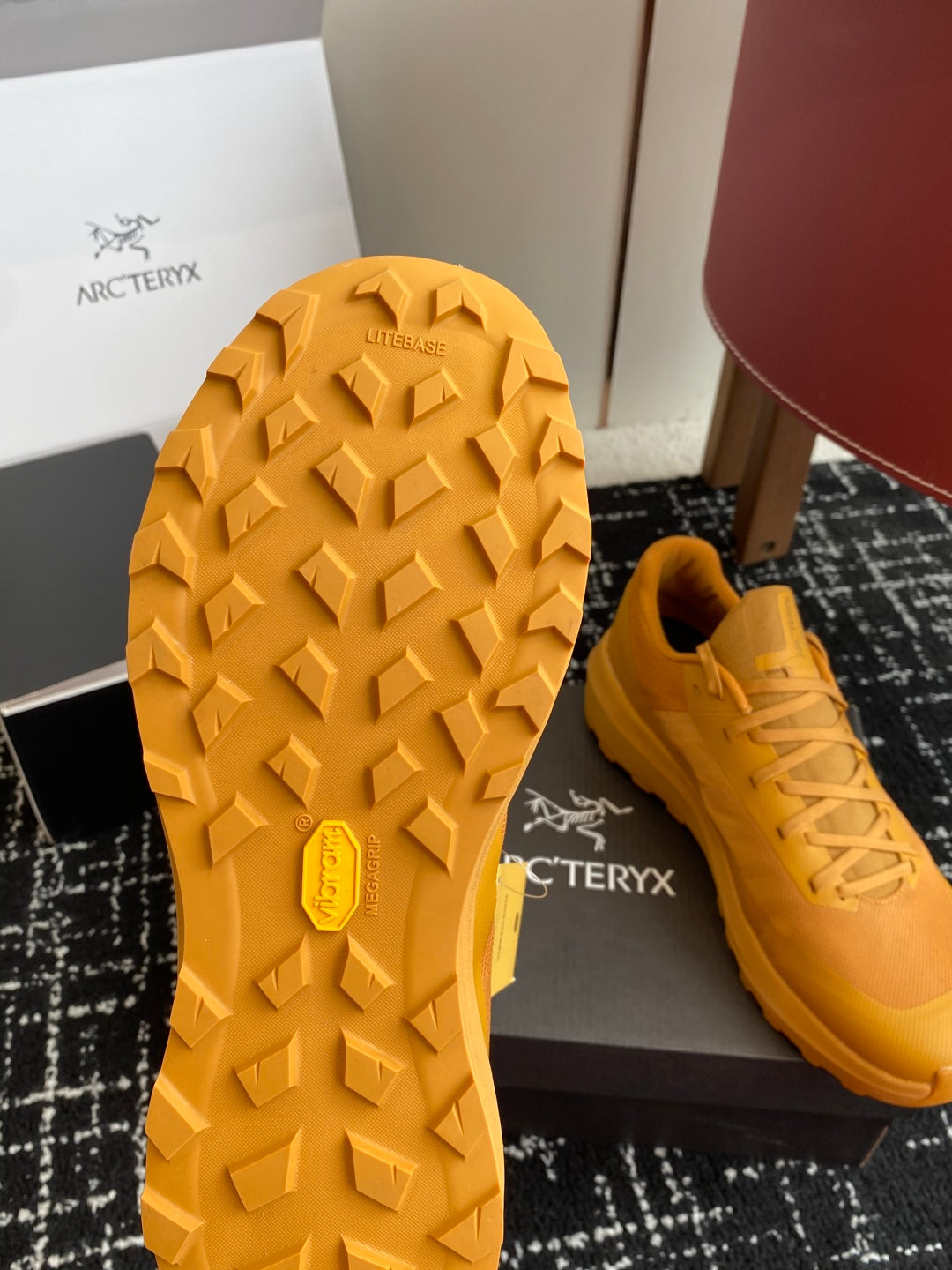 Arc'teryx Norvan VT Trail Running Shoes