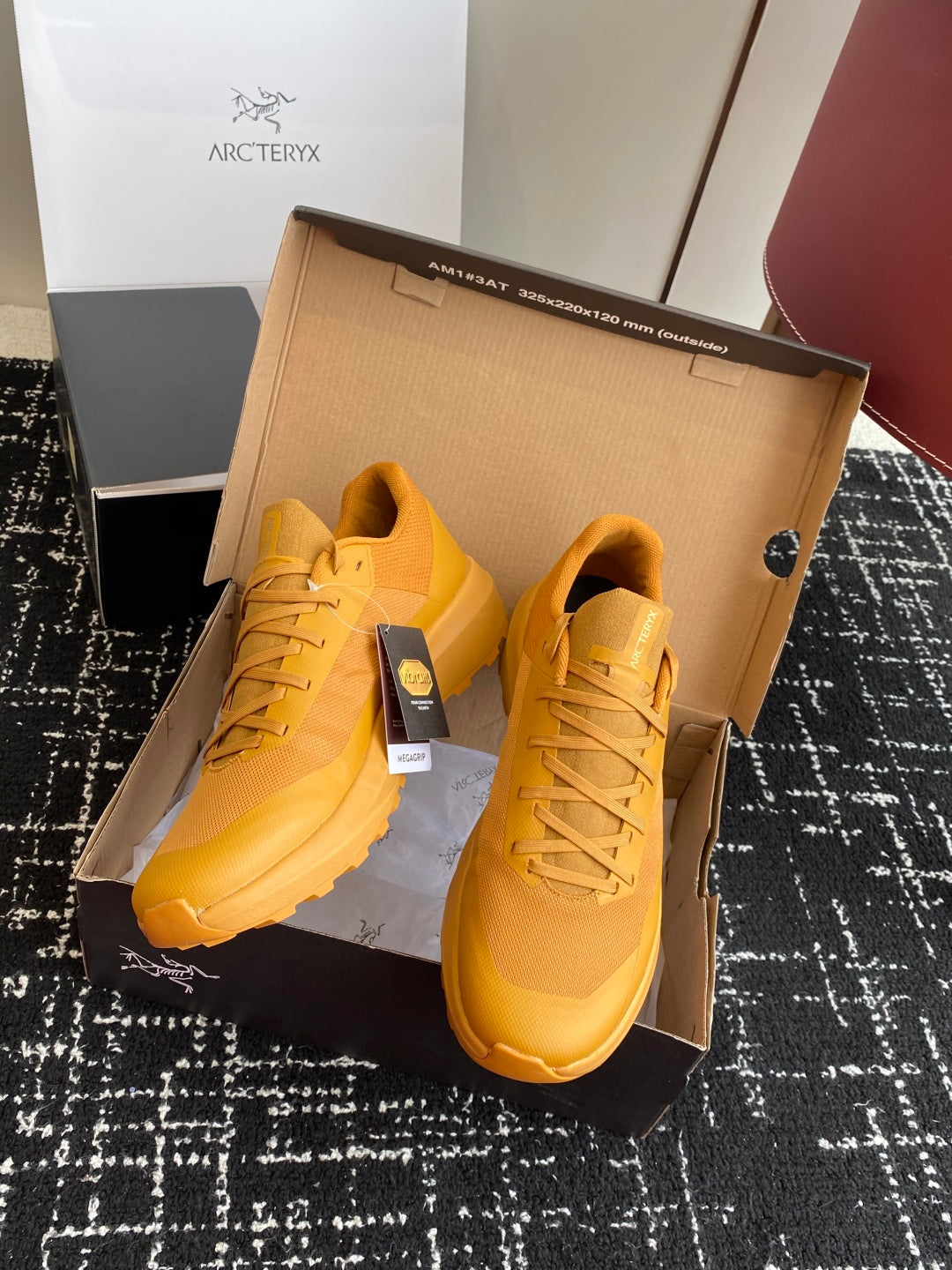 Arc'teryx Norvan VT Trail Running Shoes