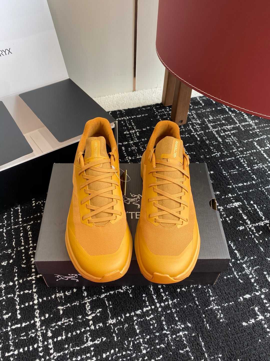 Arc'teryx Norvan VT Trail Running Shoes