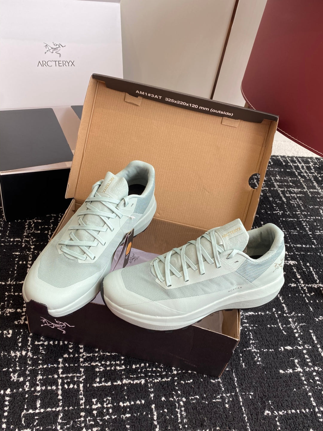 Arc'teryx Norvan VT Trail Running Shoes