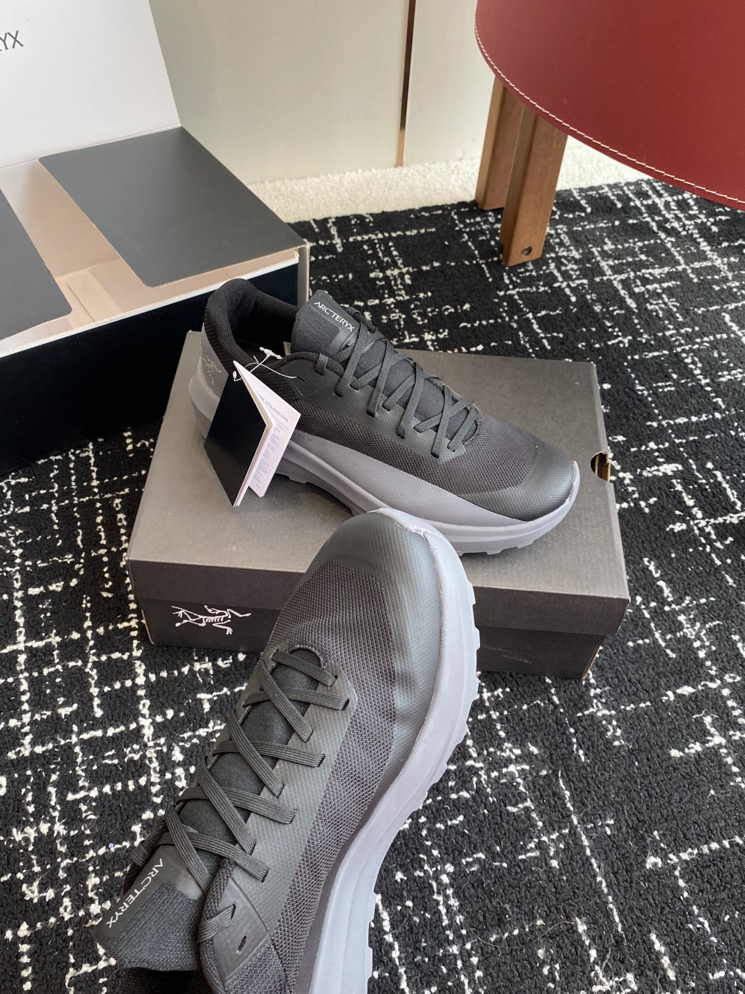 Arc'teryx Norvan VT Trail Running Shoes