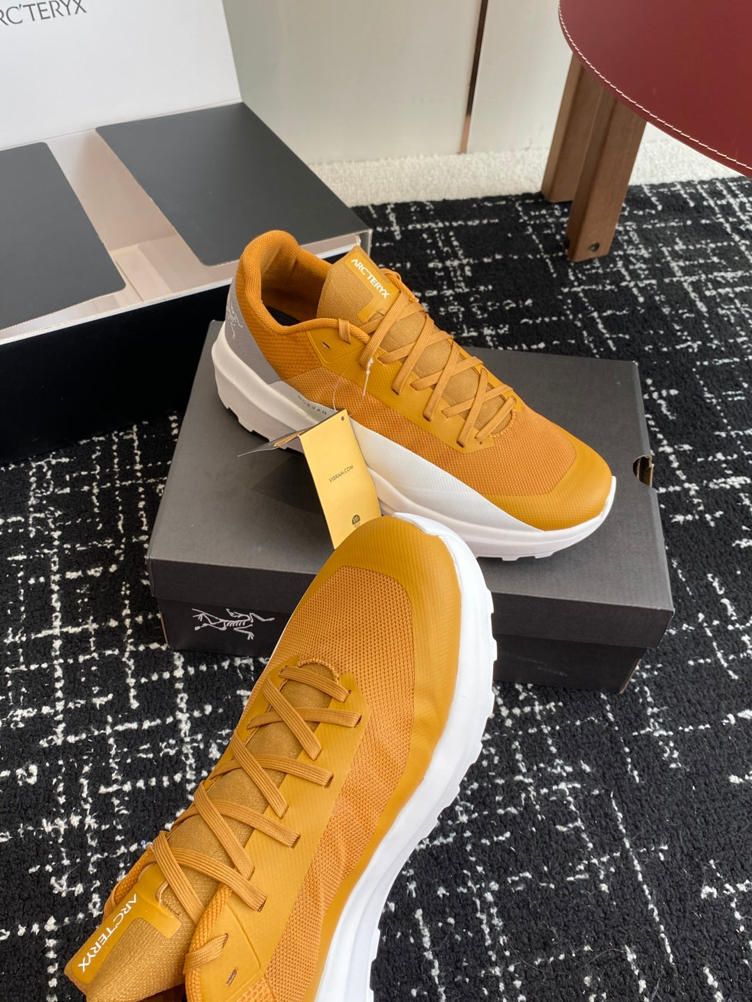 Arc'teryx Norvan VT Trail Running Shoes