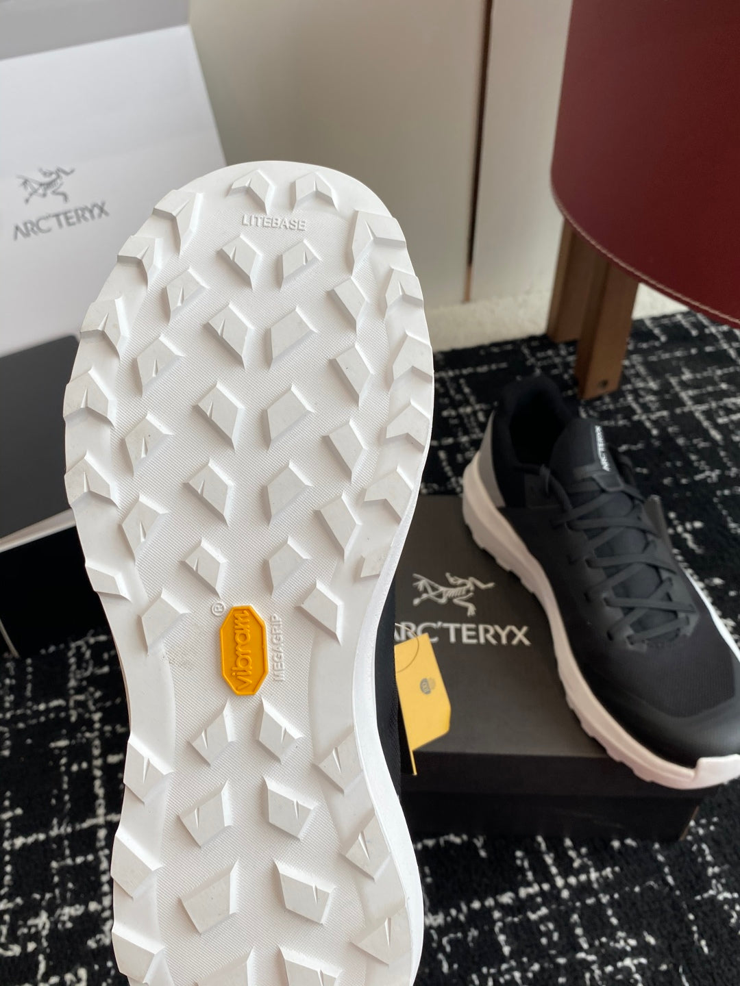 Arc'teryx Norvan VT Trail Running Shoes