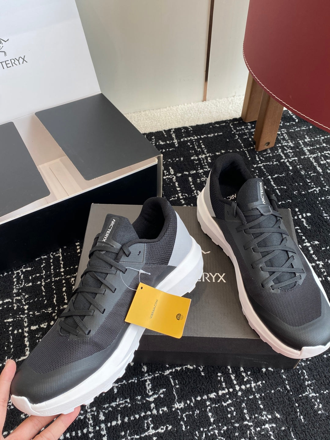 Arc'teryx Norvan VT Trail Running Shoes