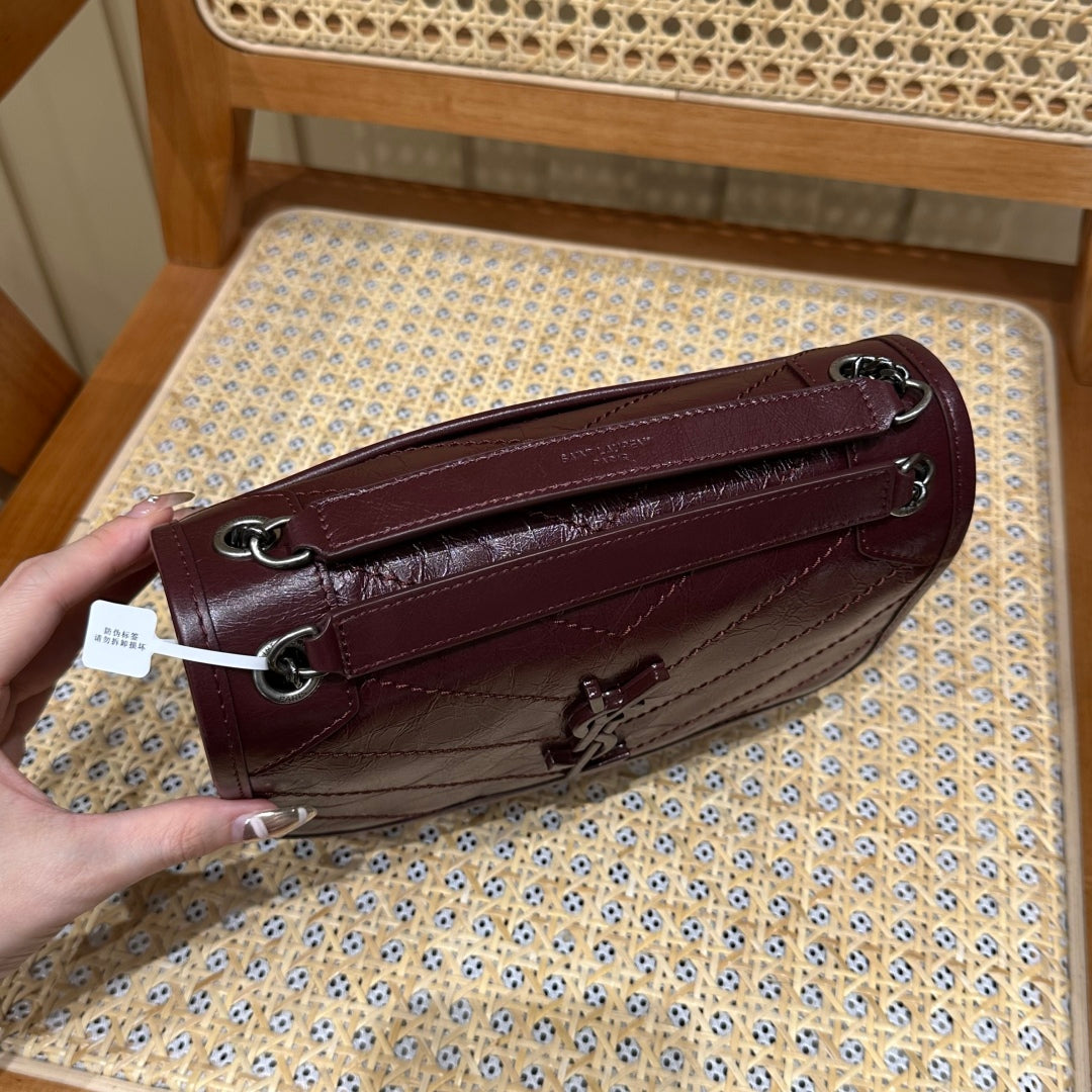 Saint Laurent Niki Baby Shoulder Bag