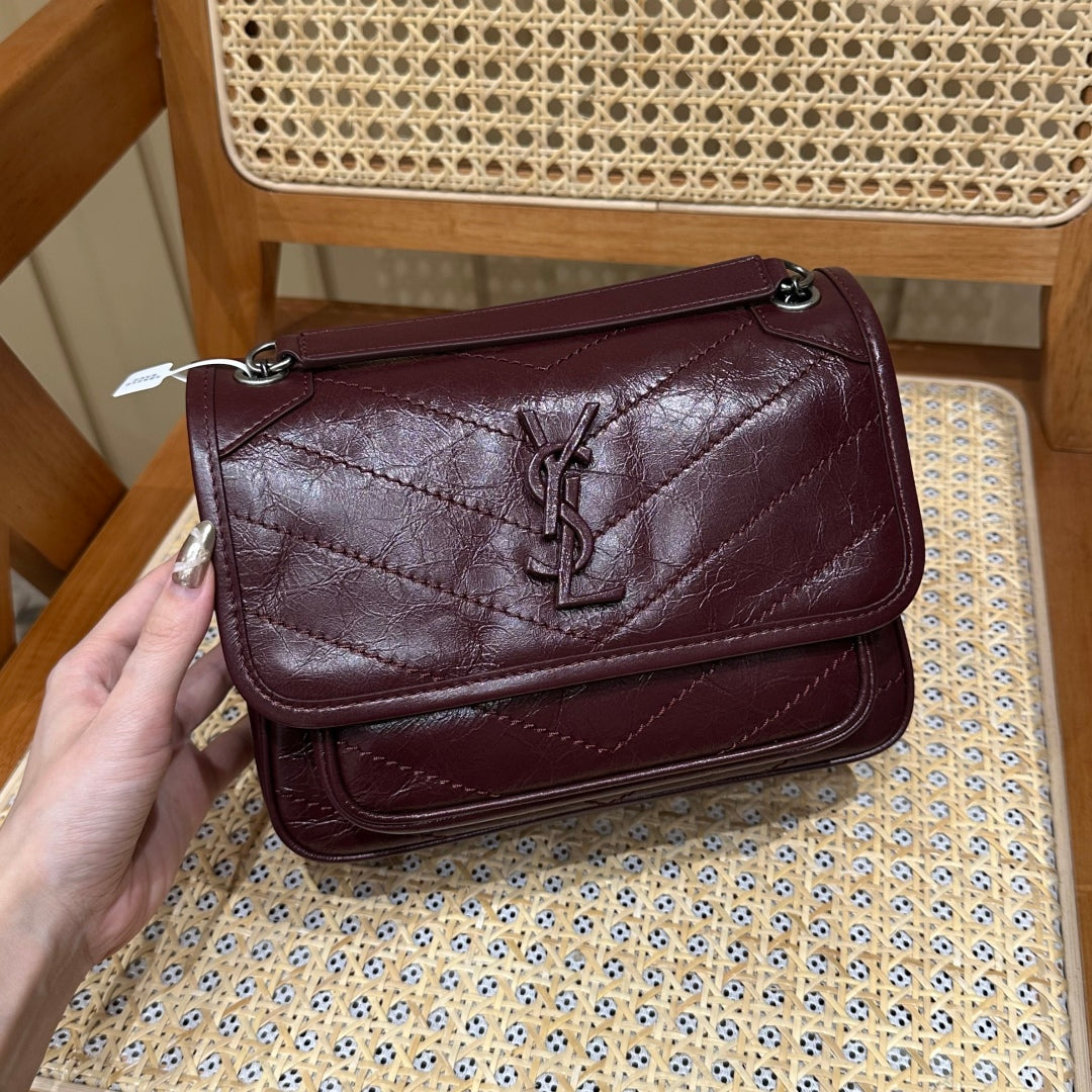 Saint Laurent Niki Baby Shoulder Bag