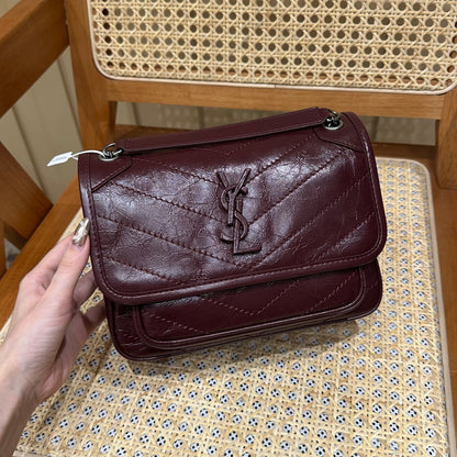 Saint Laurent Niki Baby Shoulder Bag