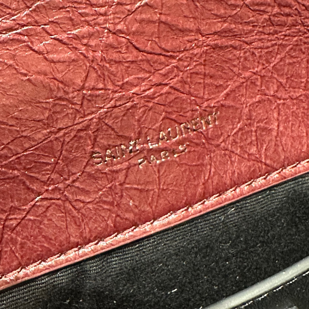 Saint Laurent Niki Baby Shoulder Bag