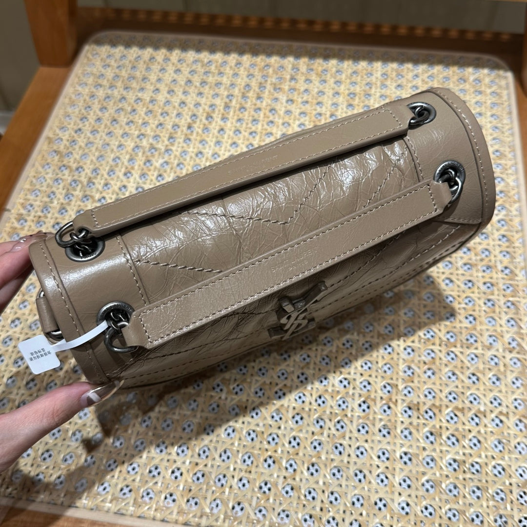 Saint Laurent Niki Baby Shoulder Bag