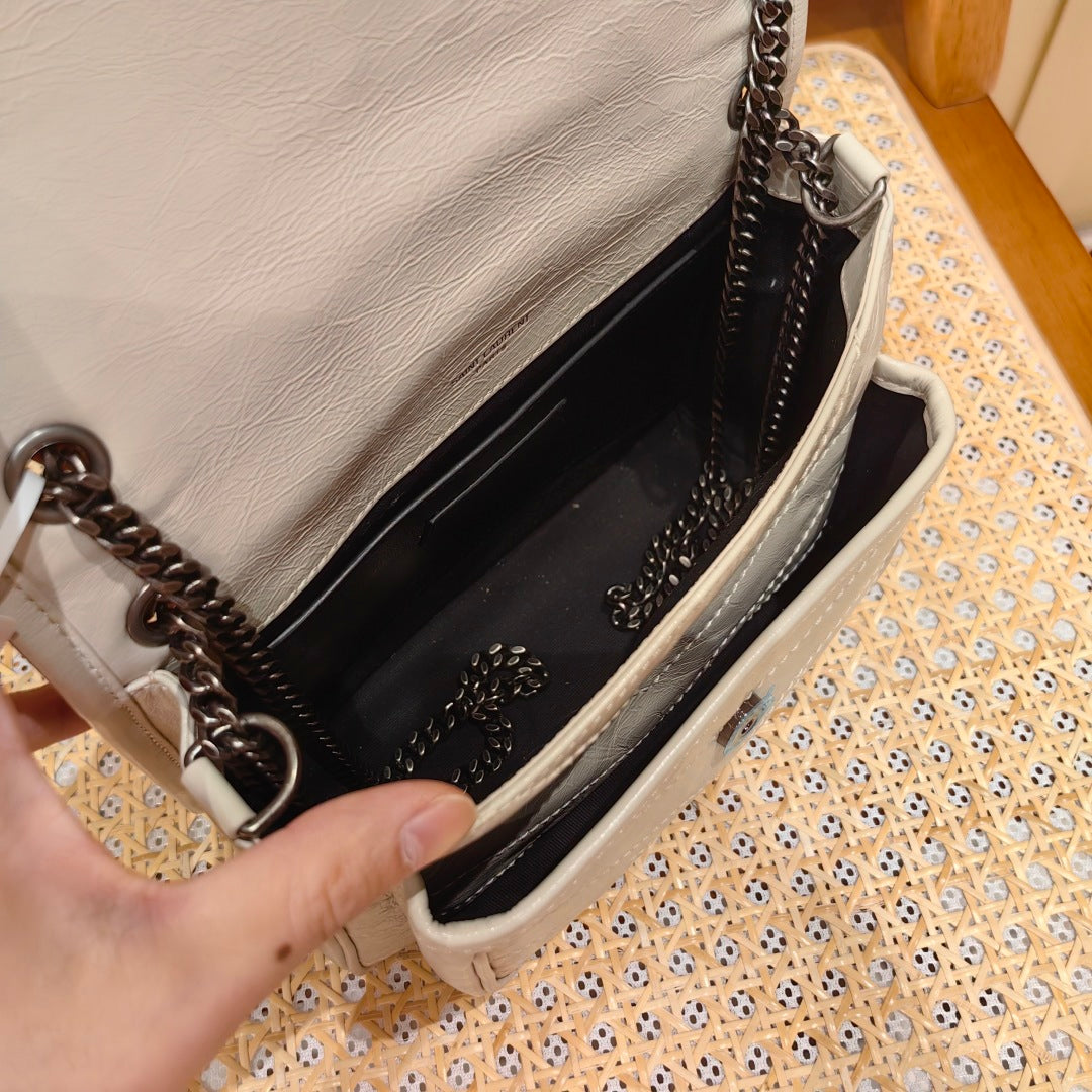 Saint Laurent Niki Baby Shoulder Bag