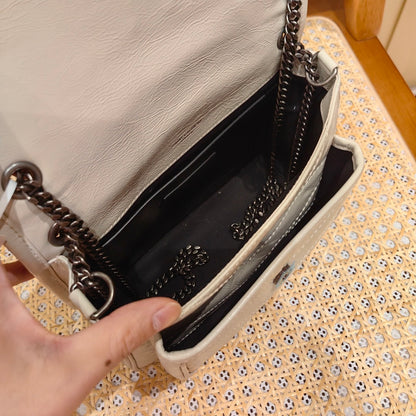 Saint Laurent Niki Baby Shoulder Bag