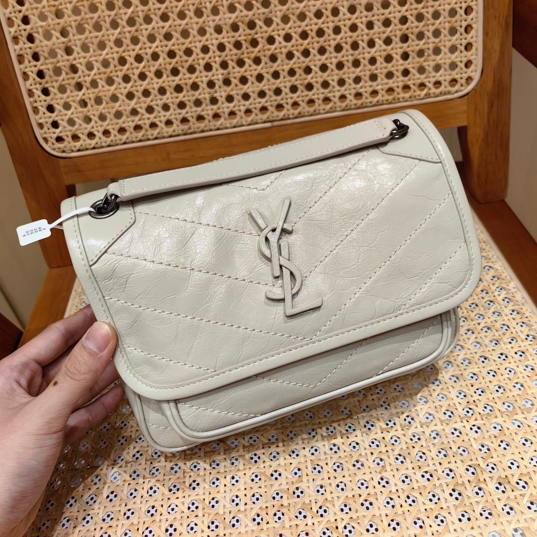 Saint Laurent Niki Baby Shoulder Bag