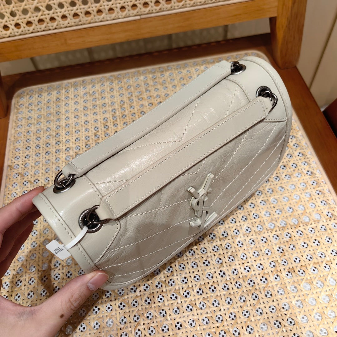Saint Laurent Niki Baby Shoulder Bag