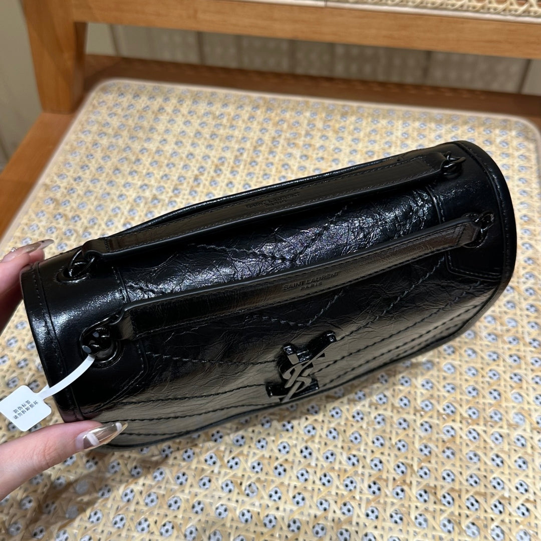 Saint Laurent Niki Baby Shoulder Bag