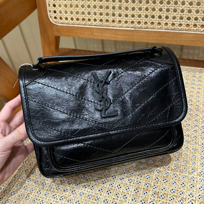 Saint Laurent Niki Baby Shoulder Bag