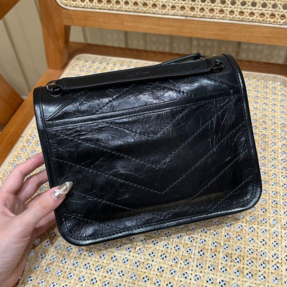 Saint Laurent Niki Baby Shoulder Bag