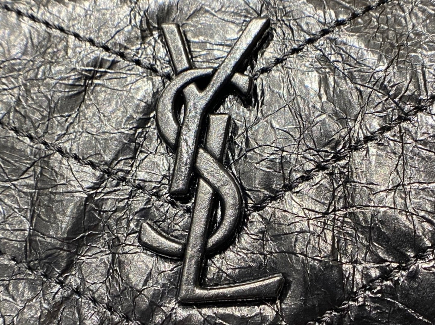 Saint Laurent Niki Baby Shoulder Bag