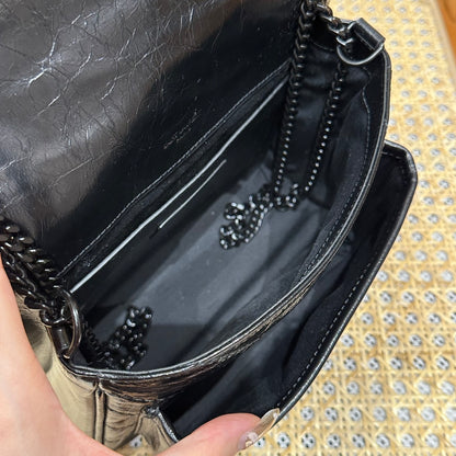 Saint Laurent Niki Baby Shoulder Bag