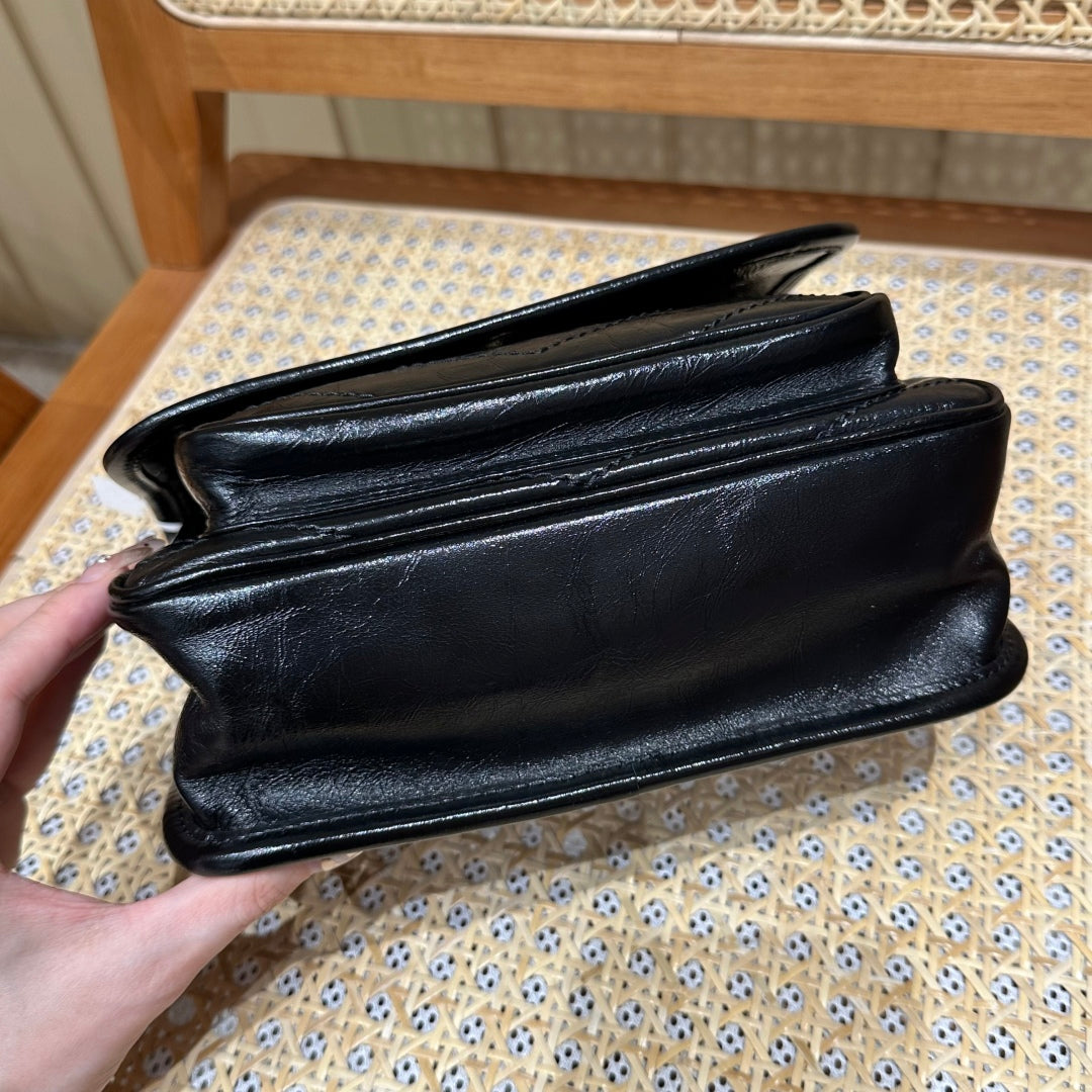 Saint Laurent Niki Baby Shoulder Bag