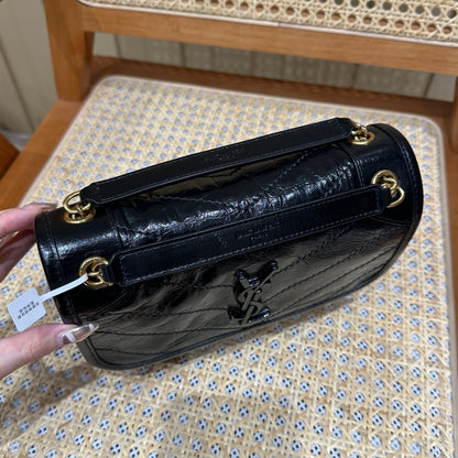 Saint Laurent Niki Baby Shoulder Bag