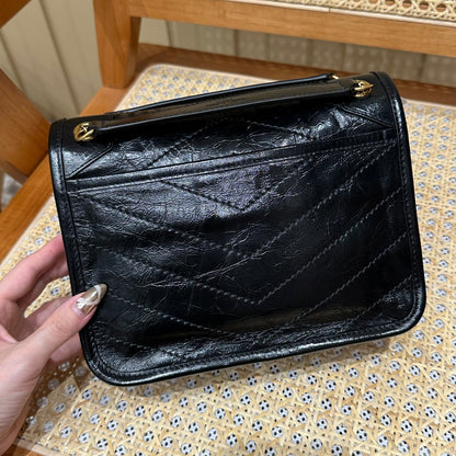 Saint Laurent Niki Baby Shoulder Bag