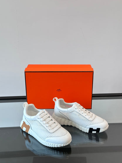 Hermès Bouncing Sneakers
