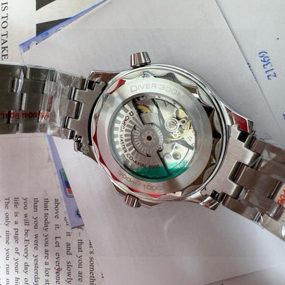 Omega Seamaster Aqua Terra Mechanical Watch