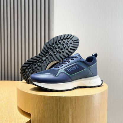 Boss Men's Luxury Sport Sneakers
