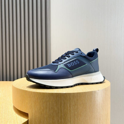 Boss Men's Luxury Sport Sneakers