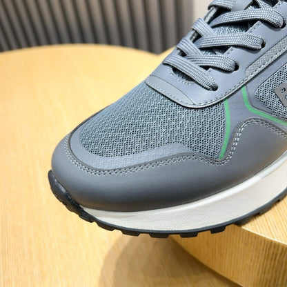 Boss Men's Luxury Sport Sneakers