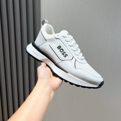 Boss Men's Luxury Sport Sneakers