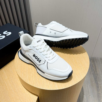 Boss Men's Luxury Sport Sneakers