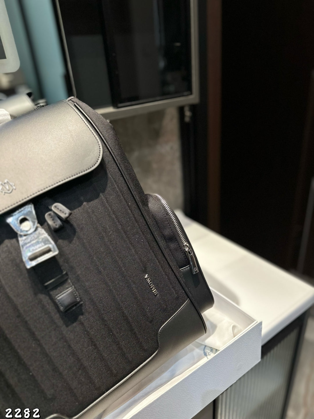 RIMOWA Never Still Large Men's Backpack
