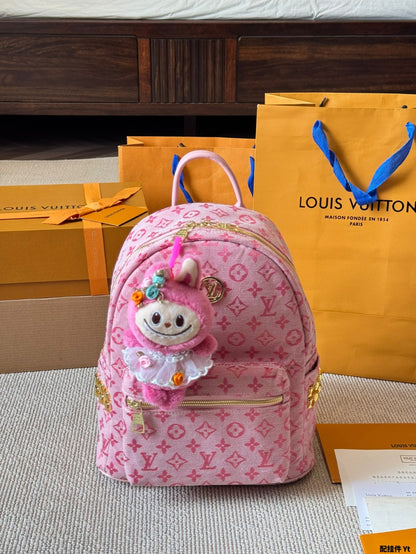 Louis Vuitton Monogram Mini Backpack