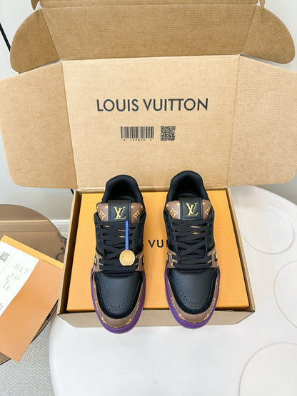 Louis Vuitton LV Trainer Sneakers