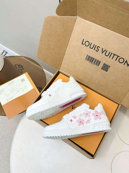 Louis Vuitton LV Trainer Sneakers