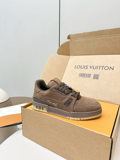 Louis Vuitton LV Trainer Sneakers